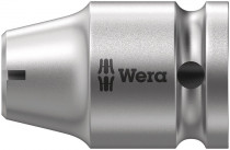 Adaptér na bity 1/4" 780 B/1-S štvorhran 3/8", WERA, 344511 - N1