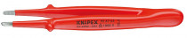 KNIPEX 92 67 63 Precízna pinzeta izolovaná 145 mm - N1