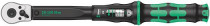 Momentový kľúč 1/2" Click-Torque C 2 s prepínacou račňou, WERA, 075621-1/2''x20-100 Nm - N1