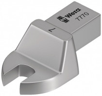 Nástrčný plochý kľúč 9x12 mm, 7770, WERA, 078609-16x41.0 - N1