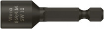 Nadstavec maticový magnetický 869/4 M, WERA, 060427-12.0x50.0 - N1