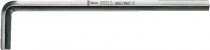 Kľúč zástrčný šesťhranný 4 x 140 mm predĺžený chrómovaný 950 L, WERA 021620 - N1