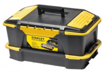 Box na náradie s organizérom CLICK + CONNECT, STANLEY, STST1-71962 - N1