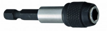 Držiak bitov rýchloupínací magnetický 1/4" x 60 mm, NAREX 443001212 - N1