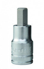 Hlavica zástrčná 3/8" - Imbus, NAREX HL-3/8" / 6hr /, 7mm - 760331H07 - N1