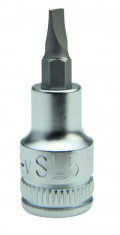 Hlavica zástrčná 3/8" SL, NAREX HL-3/8", SL5,5 - 760331SL055 - N1