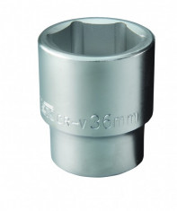 Hlavica nástrčná 3/4" 6ti hranná, NAREX HL-3/4" /6hr/, 50mm - 70066150 - N1