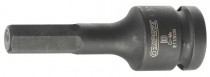 1/2" Priemyselná zástrčná hlavica 6hranná, TONA EXPERT, E113628 - 14 - N1