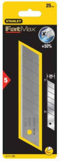 FatMax® odlamovacia čepeľ 25mm (5ks), Stanley, 0-11-725 - N1