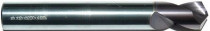 Navrtávak NC 120°, DIN 6535 HA, TiAlN /37.400/, NC SK, 4,0x46/8 - N1