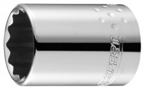 1/2" Hlavica 12-ti hranná 27mm, TONA EXPERT, E117069 - 27 - N1