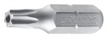 Bit 25mm TORX 15 s otvorom, TONA EXPERT, E117782 - T15 - N1