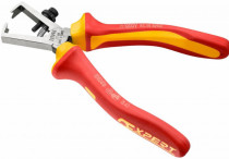 Izolované VDE kliešte odizolovávacie 160mm, EXPERT, E050416 - 160 - N1