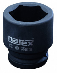 Priemyselná hlavica 3/4"-CrMo, NAREX HL-3/4", 33mm-26066133 - N1