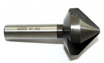 Záhlbník kužeľový trojbritý 90° HSS, 221625.2, 20 mm /741 200/ - N1