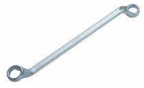 Kľúč očkový vyhnutý 75 °, DIN 838 - NAREX, 230838.6, 18X19 - N1