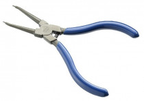 Kliešte na poistné krúžky priame vnútorné, 185mm, 1,8mm, TONA EXPERT, E117914 - 185/C 1.8 - N1