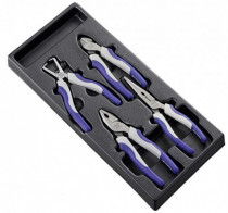 Modul s kliešťami, 4dielny, TONA EXPERT, E080821 - N1