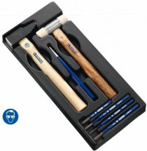 Modul s úderným náradím, 7dielny, TONA EXPERT, E150801 - N1