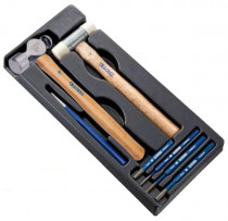 Modul s úderným náradím, 7dielny, TONA EXPERT, E150803 - N1