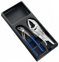 Modul s upínacími a SIKO kliešťami, TONA EXPERT, E080801 - N1