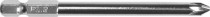 Nadstavec krížový Pozidriv, BIT, 8046-03 / PZ3 - N1