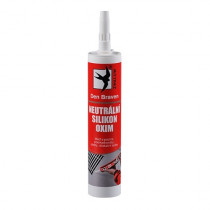 Den Braven Neutrálny silikón - 280 ml hnedá, kartuša _30604RL - N1