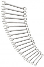 Kľúč očkoplochý súprava 16 ks - E113238T Tona Expert - N1