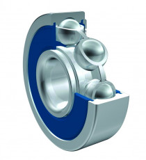 ZEN S 61918-2RS nerezové guľkové ložisko - N1