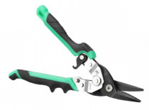 Prevodové nožnice na plech pravé 250mm FatMax® Ergo, STANLEY, FMHT73557-0 - N1