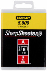 LD SPONKY 6mm - TYP A 5/53/530 (5000 ks), STANLEY, 1-TRA204-5T - N1
