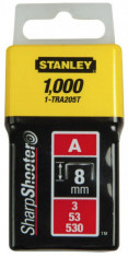 LD SPONKY 12mm - TYP A 5/53/530 (1000 ks), STANLEY, 1-TRA208T - N1