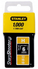 LD SPONKY 6mm - TYP H 13/15/19 (1000 ks), STANLEY, 1-TRR134T - N1
