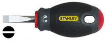 Skrutkovač plochý 6,5x30x1,2 mm mini paralelný FatMax®, STANLEY 1-65-404 - N1