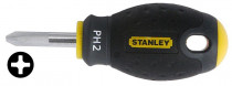 Skrutkovač krížový FatMax® Phillips, STANLEY, 1-65-406 - PH1X30 - N1