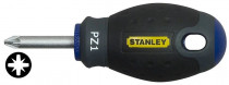 Skrutkovač krížový FatMax® Pozidriv, STANLEY, 1-65-409 - PZ2X30 - N1
