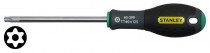 Skrutkovač FatMax® TORX s otvorom, STANLEY, 1-65-395 - TT15X75 - N1