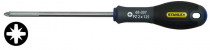 Skrutkovač krížový FatMax® Pozidriv, STANLEY, 0-65-319 - PZ0X75 - N1