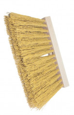 Metla zatl. drevené bez palice - N1