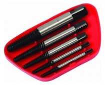 Súprava vyťahovákov zalomených skrutiek 5 ks (4 - 11 mm) - N1
