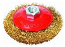 Brúsna kefa 100mm M14 misková, rotačná - N1