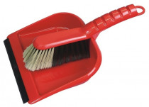 Zmetáčik a lopatka s gum.lištou PERFEKTA - N1