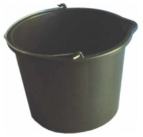 Vedro PVC 20 lt murárske s lievikom - N1