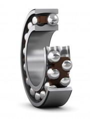 SKF 1210 ETN9/C3 naklápacie guľkové ložisko - N1