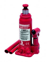 Zdvihák hydraulický 3t, zdvih 326 mm Kennedy - N1