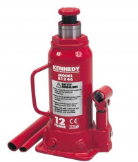 Zdvihák hydraulický 12t, zdvih 465 mm Kennedy - N1