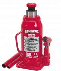 Zdvihák hydraulický 15t, zdvih 460 mm Kennedy - N1