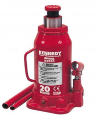 Zdvihák hydraulický 20t, zdvih 452 mm Kennedy - N1