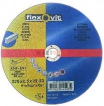 Rezný kotúč Flexovit 230x2,5 - N1