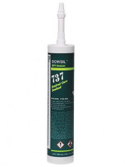 Dowsil 737 - 310 ml neutrálne RTV silikón - N1